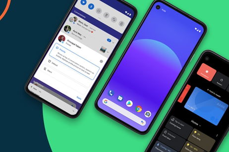 Estas funciones de Android 11 ya estaban en móviles Samsung