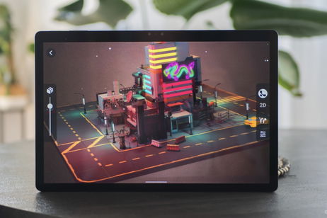 Nubia Pad 3D, análisis de la tablet con pantalla 3D sin gafas