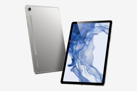 Samsung Galaxy Tab S9 FE y S9 FE+: filtrados los precios en Europa de las nuevas tablets baratas de la firma