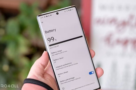 Tu móvil Android te avisará cuando haya llegado el momento de cambiar su batería