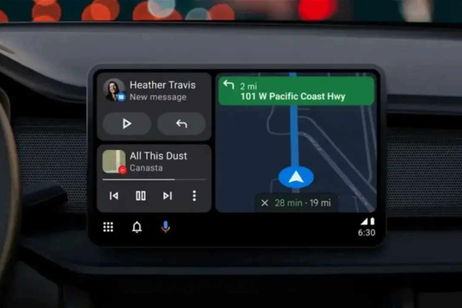 Android Auto 11.2 ya se puede descargar: novedades y cómo actualizar a la nueva versión