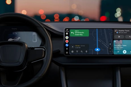 Android Auto 11.9 ya está disponible y así puedes descargarla para probar sus novedades