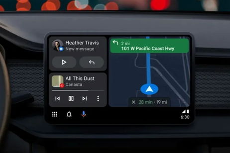 Android Auto 12.1 ya disponible: novedades y cómo descargar la última versión beta