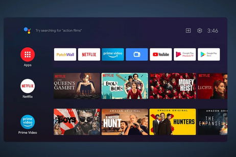 Android TV basado en Android 14 ya es oficial: todas las novedades