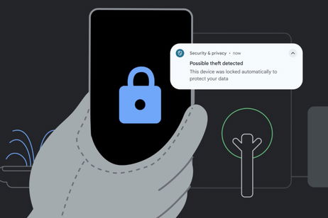 Tu móvil podrá detectar si está siendo robado gracias a la IA