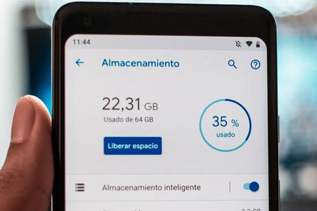 Con este sencillo truco puedes liberar hasta un 60 % de almacenamiento en tu móvil sin desinstalar ninguna app