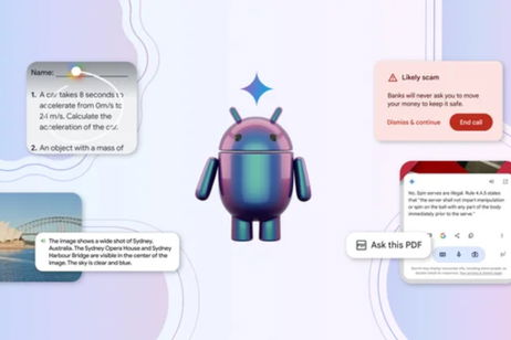 Estas son todas las nuevas funciones de IA que van a llegar a tu Android