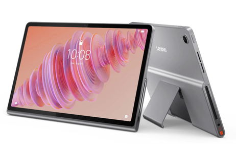 La nueva tablet Android de Lenovo es también un altavoz inteligente con sonido JBL