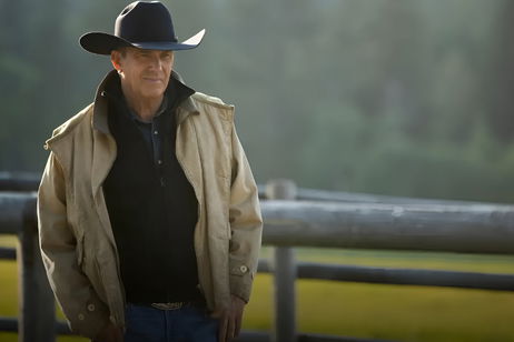 Esta serie quiere derrotar a 'Yellowstone' pero llevándoselo todo a lo paranormal. No deberías perdértela este fin de semana en streaming