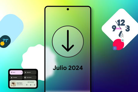 La actualización Android de julio de 2024 ya se puede descargar, estas son sus novedades