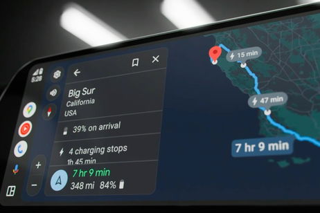 El Asistente de Google cambia de diseño en Android Auto... y recuerda mucho a Siri