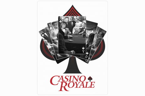 'Casino Royale', la primera vez que Bond apareció en pantalla, desaparecerá de Prime Video en una semana