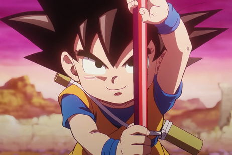 Los universos de 'Dragon Ball' y 'Jurassic World' siguen expandiéndose con nuevas series en Netflix: estos son los bombazos de la semana