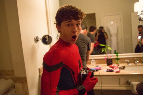 Tom Holland ya ha leído el primer borrador de 'Spider-Man 4'