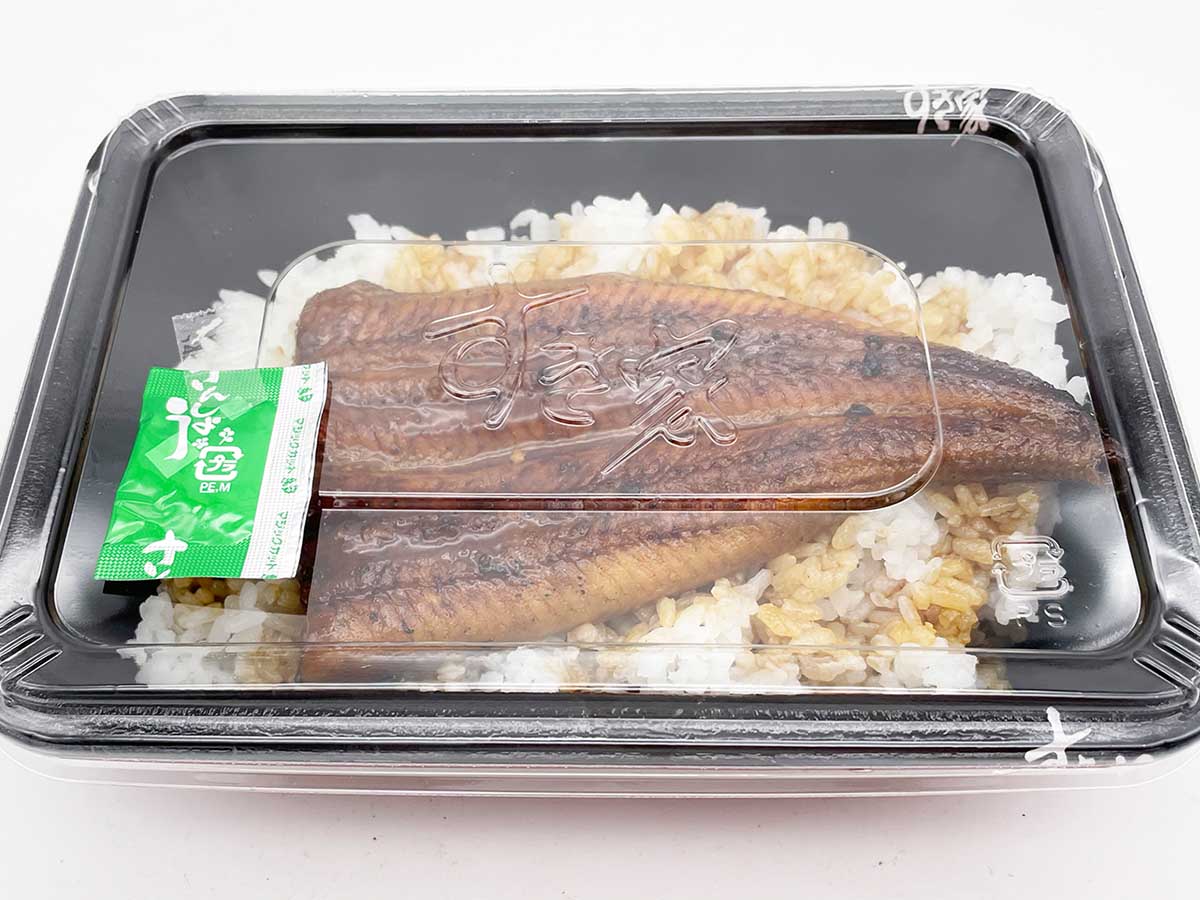 『すき家』の「うな丼」850円（税込）