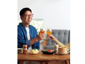 秋の昼下がり、スプリングバレーのクラフトビールと過ごす口福な時間