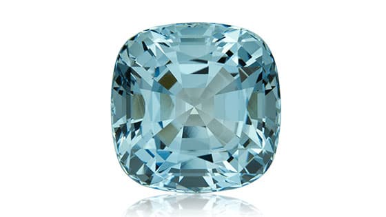 Aquamarine Stone [Lab Certified]