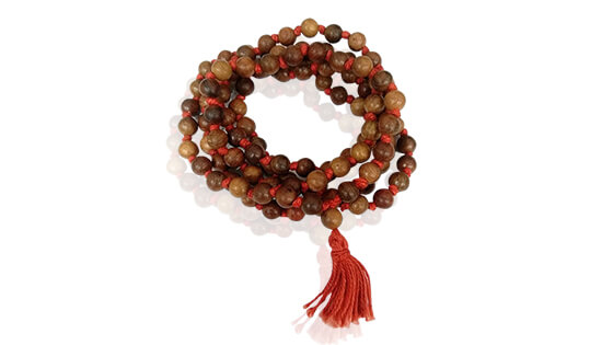 Red Chandan Mala