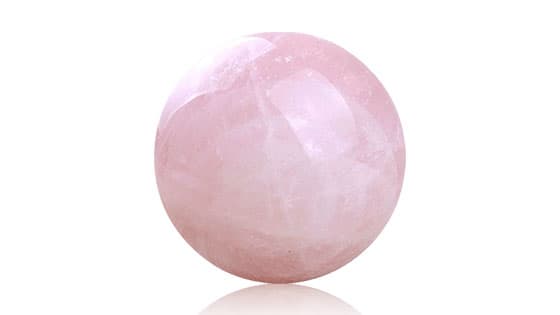 Rose Quartz [Lab Certified]