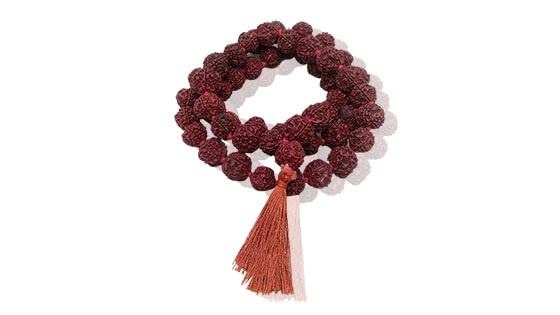 Rudraksha Mala [54 Beads]