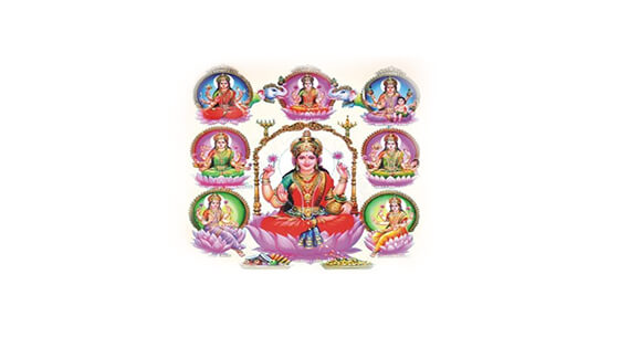 Ashta Lakshmi Puja