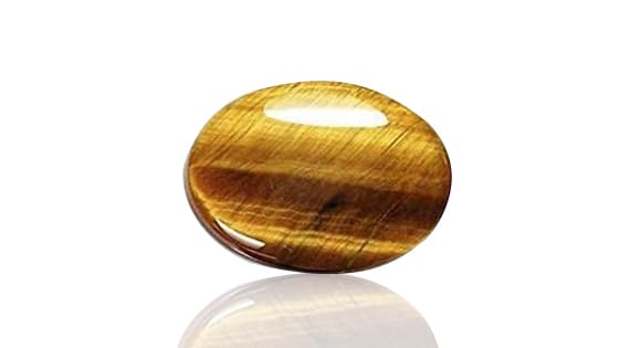 Tiger Eye - 5 carat [Lab Certified]