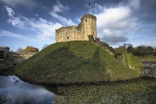 Cardiff Castle