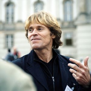 Willem Dafoe