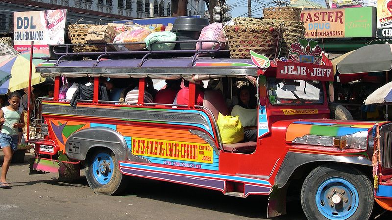 Explore the Philippines