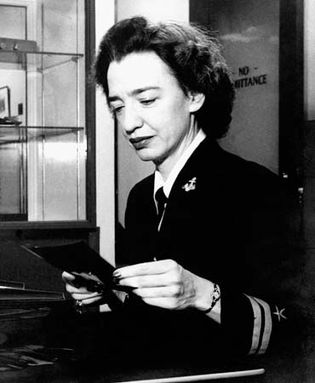 Grace Hopper