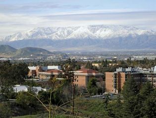 University of California, Riverside