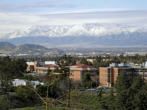 University of California, Riverside