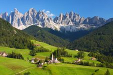 Dolomites