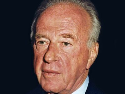 Yitzhak Rabin