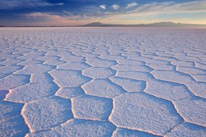 Uyuni Salt Flat