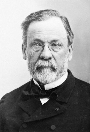 Louis Pasteur