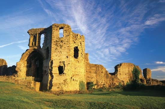 Denbigh Castle