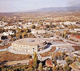 State Capitol, Santa Fe, N.M.