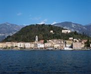 Bellagio on Lake Como, Lombardy, Italy