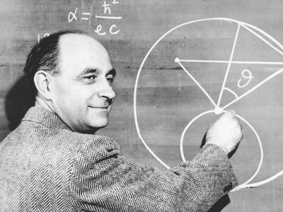 Enrico Fermi