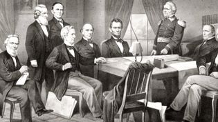 Discover more about Copperhead opposition to Abraham Lincoln during the U.S. presidential election of 1864