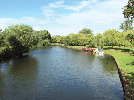 River Avon