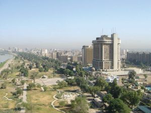 Baghdad