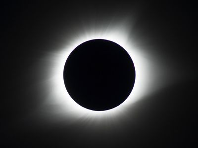 total solar eclipse