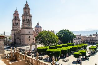 Morelia Cathedral