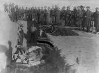 Wounded Knee Massacre