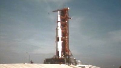 Apollo 11's incredible journey to the Moon