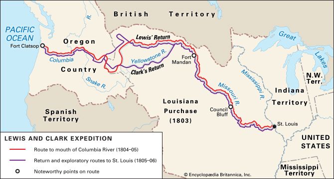 Lewis and Clark Expedition