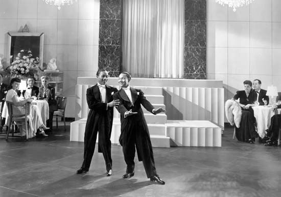 Nicholas Brothers