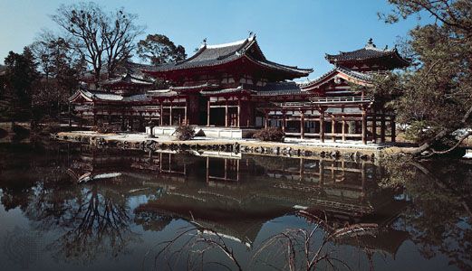 Phoenix Hall, Byōdō Temple